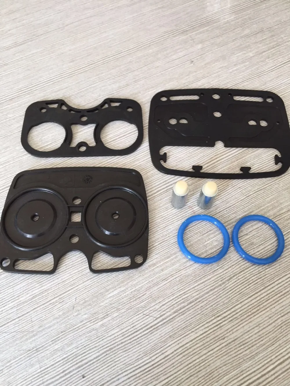 Durable Repair Parts Rubber Diaphragm For Interpuls Electronic Pulsator LE30 | Инструменты