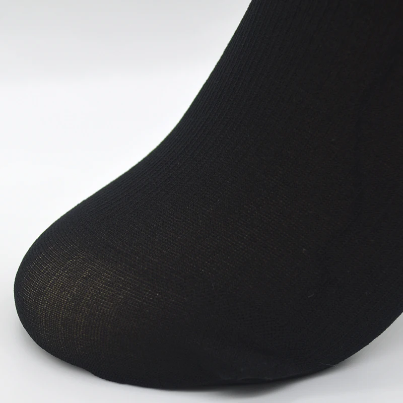 5 пара/лот тонкие мужские шелковые носки акриловые черные/белые/серые/синие