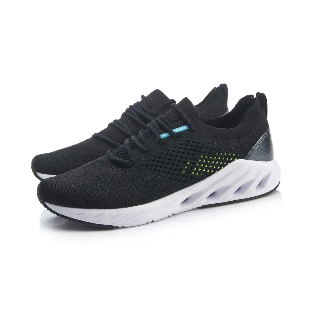 Li-Ning/мужские LN-ARC кроссовки на подушке для бега; дышащая спортивная обувь с монолитной подкладкой для фитнеса; кроссовки; ARHP027 XYP919
