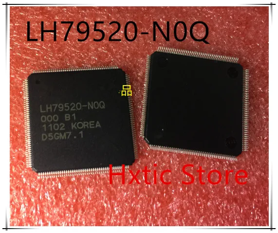 

NEW 5PCS/LOT LH79520-NOQ LH79520-N0Q IC