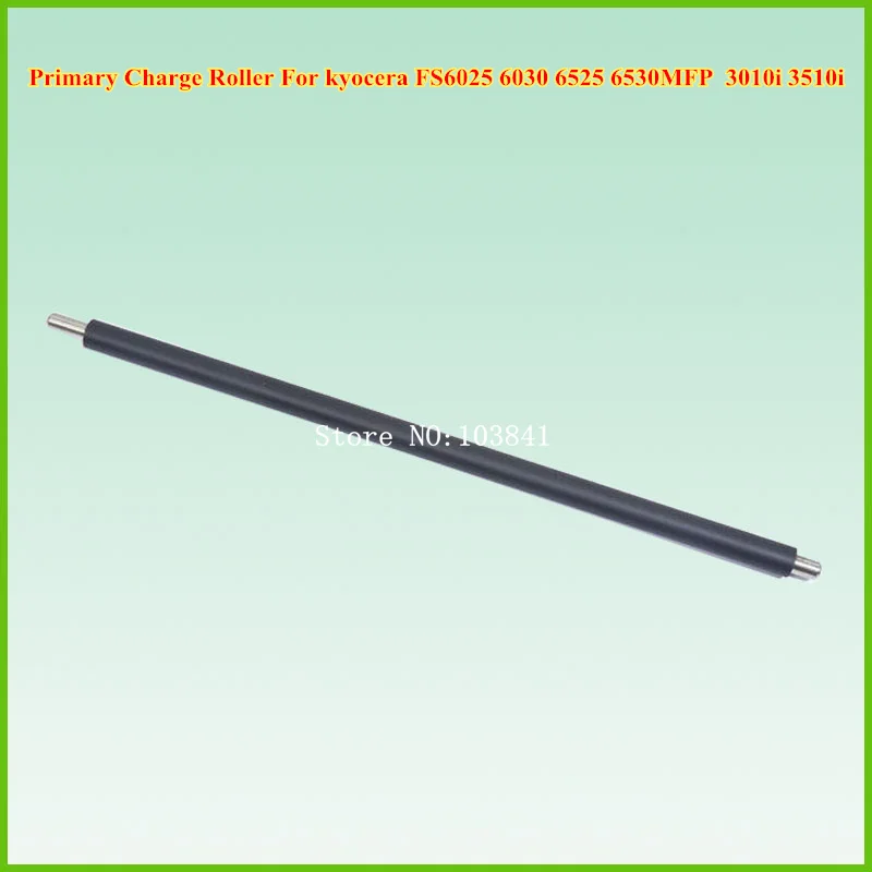 2 шт. Новый PCR главный зарядный ролик для Kyocera FS 6025 6030 6525 6530MFP 3010i 3510i первичный