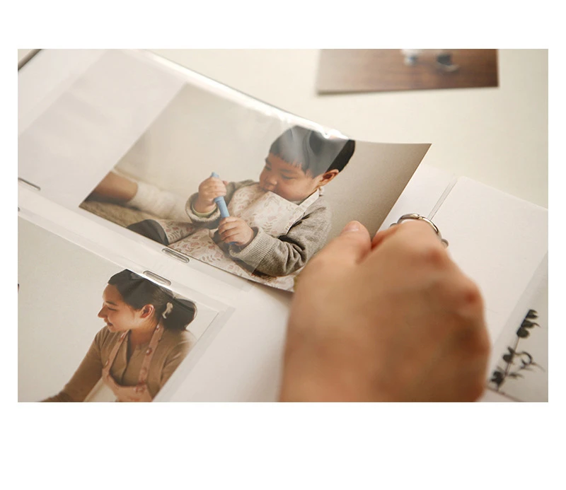 6 дюймов 100 карманов мини-фотоальбом для Instant Polaroid 15,2x10,2 см чехол для фотографий для хранения Fujifilm Instax Мини-альбом для вставки