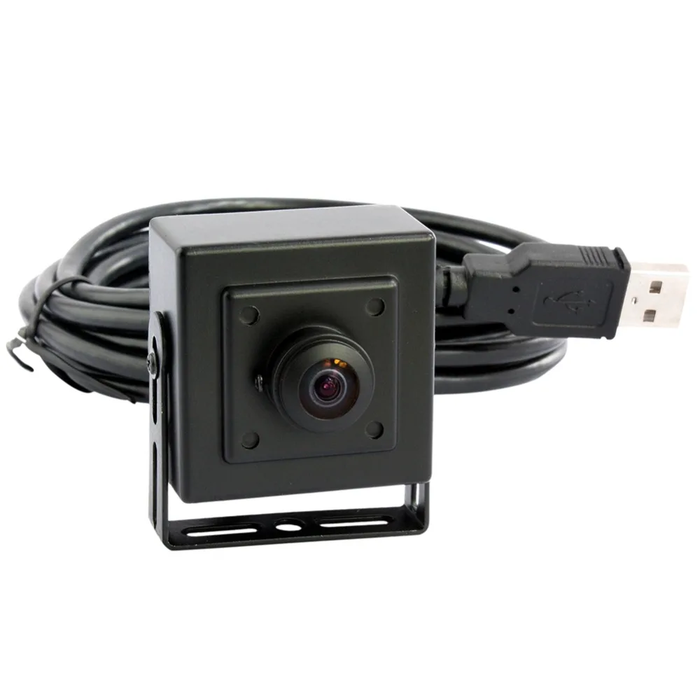Android Linux Windows 720P hd H.264 30fps cmos ov9712 mini 170 градусов широкоугольный Рыбий глаз cctv