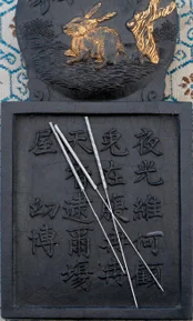 1000 игл (10 коробок) Huan Qiu стерильные одноразовые иглы иглоукалывания медная ручка