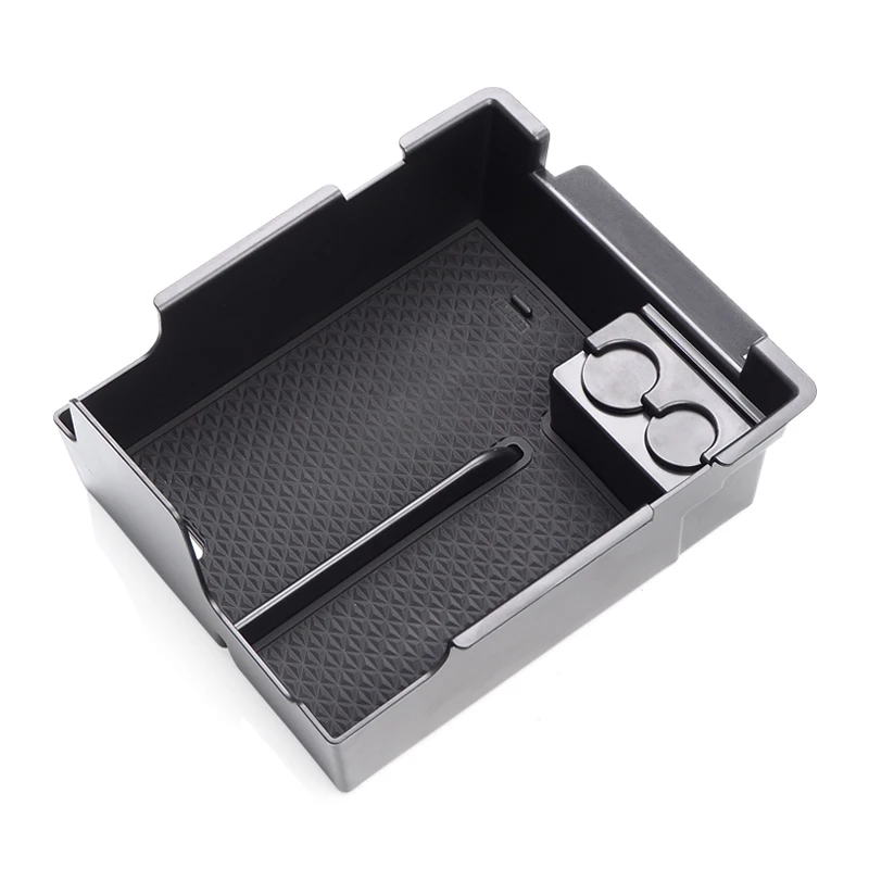 Car Central Armrest Storage Box For Ford Explorer 2013-2017 2018 Console Tray Case Pallet Stowing Bo | Автомобили и мотоциклы