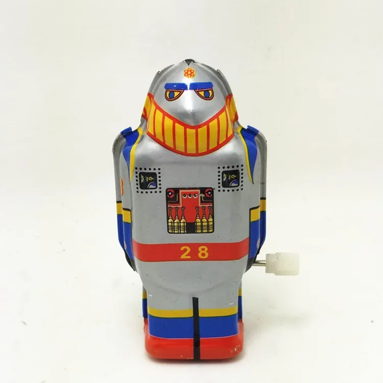 Zakka mkd52 коллекционные Ретро античные оловянные игрушки железный металлический