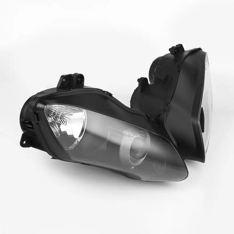 

Motorcycle Front Headlight Head light Headlamp Assembly Fairing Stay Bracket For Yamaha YZF R1 YZFR1 2007 2008