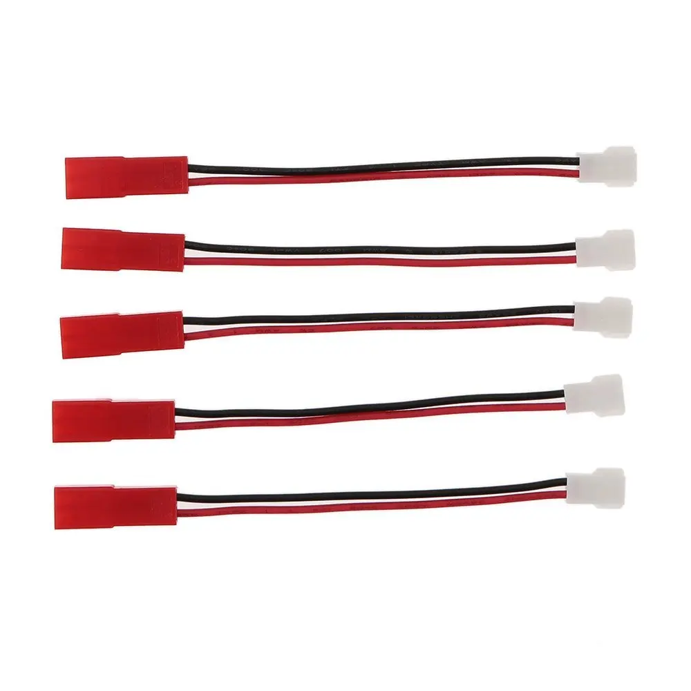5-port Fast Charger Sets w/ 3.7V 750mAh Lipo Battery &amp JST Charging Cable for RC Quadcopter H12C DFD F181 MJX X400 | Игрушки и хобби