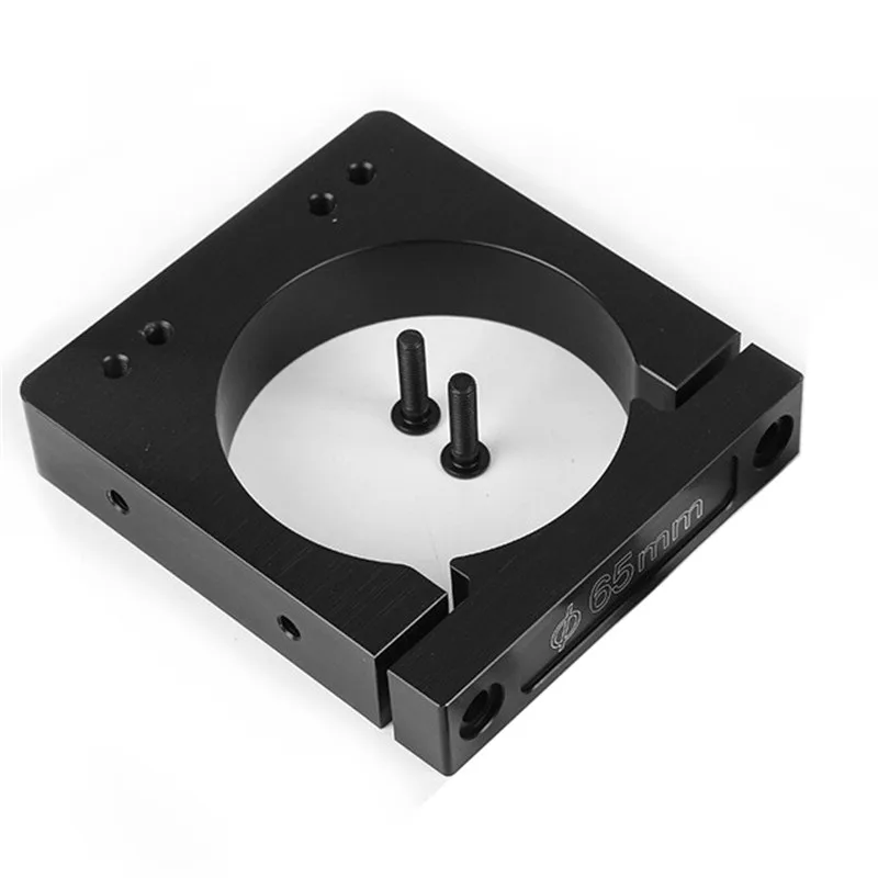 

SWMAKER 65mm C-BEAM MACHINE DIY parts accessory CNC Router Spindle Mount