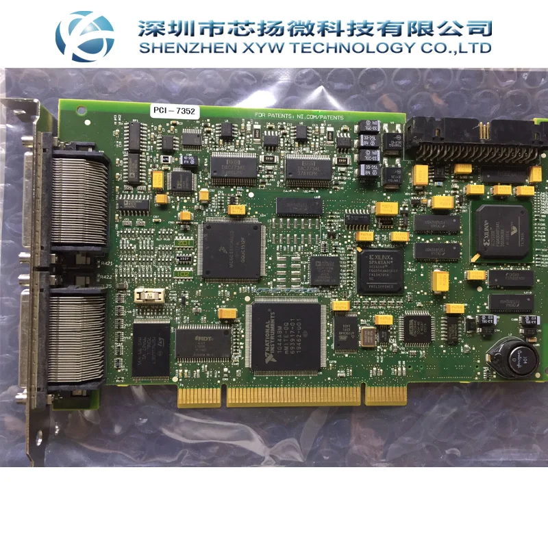 100% оригинал на 95% Новый NI PCI-7352 карта сбора данных capture card | Электронные компоненты