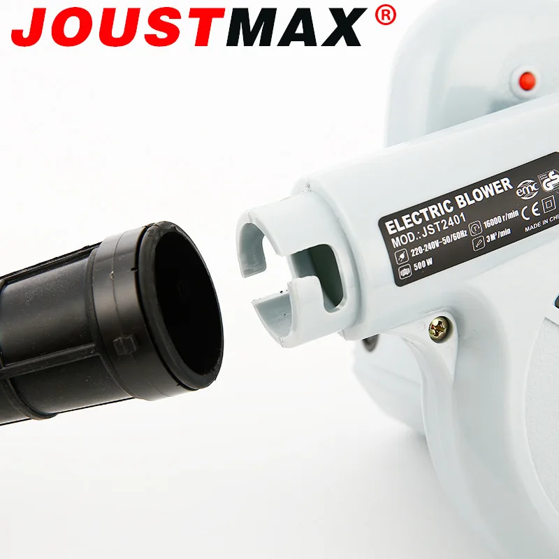

JOUST MAX blower, suction fan, main engine, dust remover, blower, cleaning dust, electric blower
