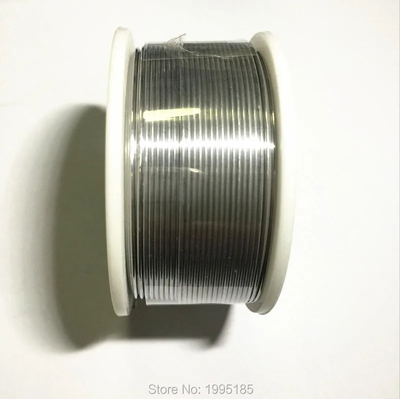 1 PCS BEST 0.8 MM Wire Diameter 0.8MM small soldering tin wire line including rosin. Tin content 55% (100 grams) | Инструменты