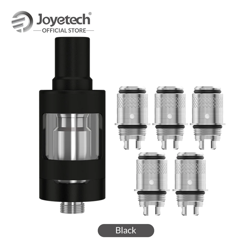 Оригинальный эго одна V2 распылитель и 5 шт. 0 5/1.0ohm один CL натуральный хлопок