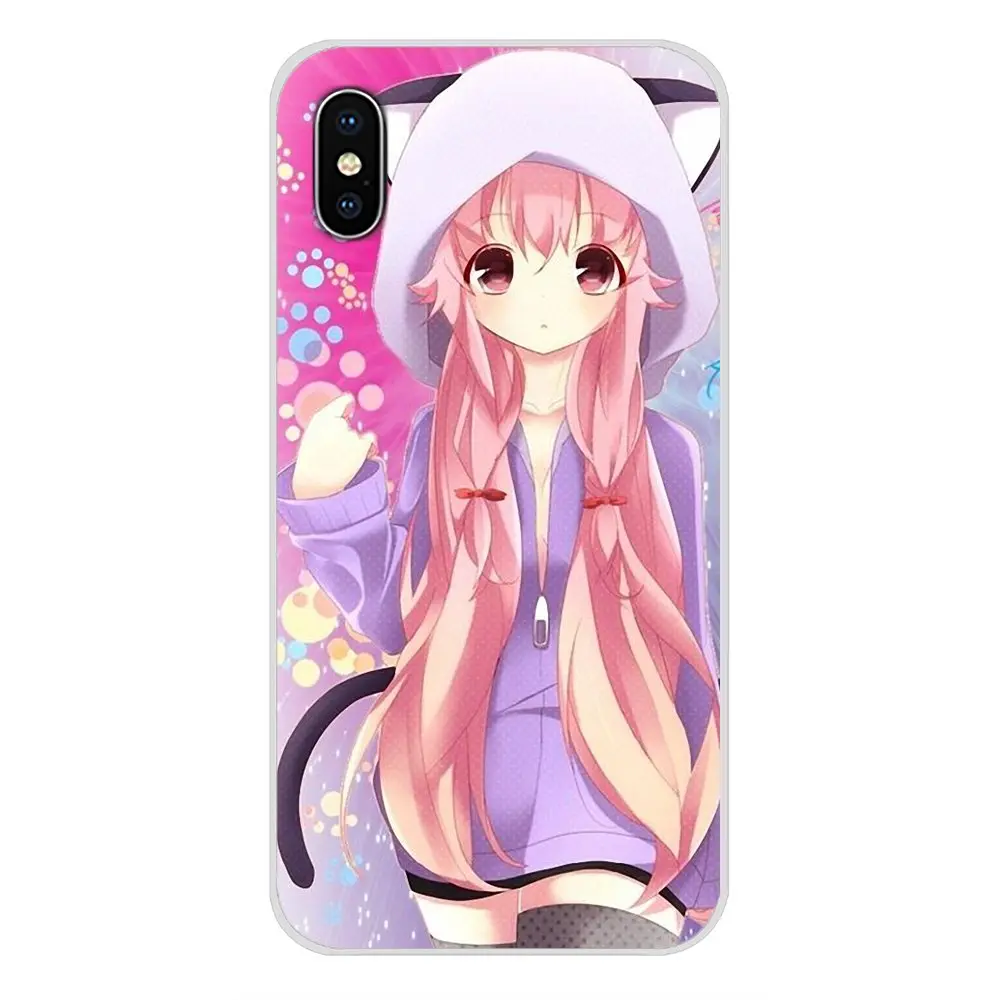 Аксессуары Чехлы для телефона Kawaii Anime Girl Samsung Galaxy A3 A5 A7 A9 A8 Star A6 Plus 2018 2015 2016 2017 |