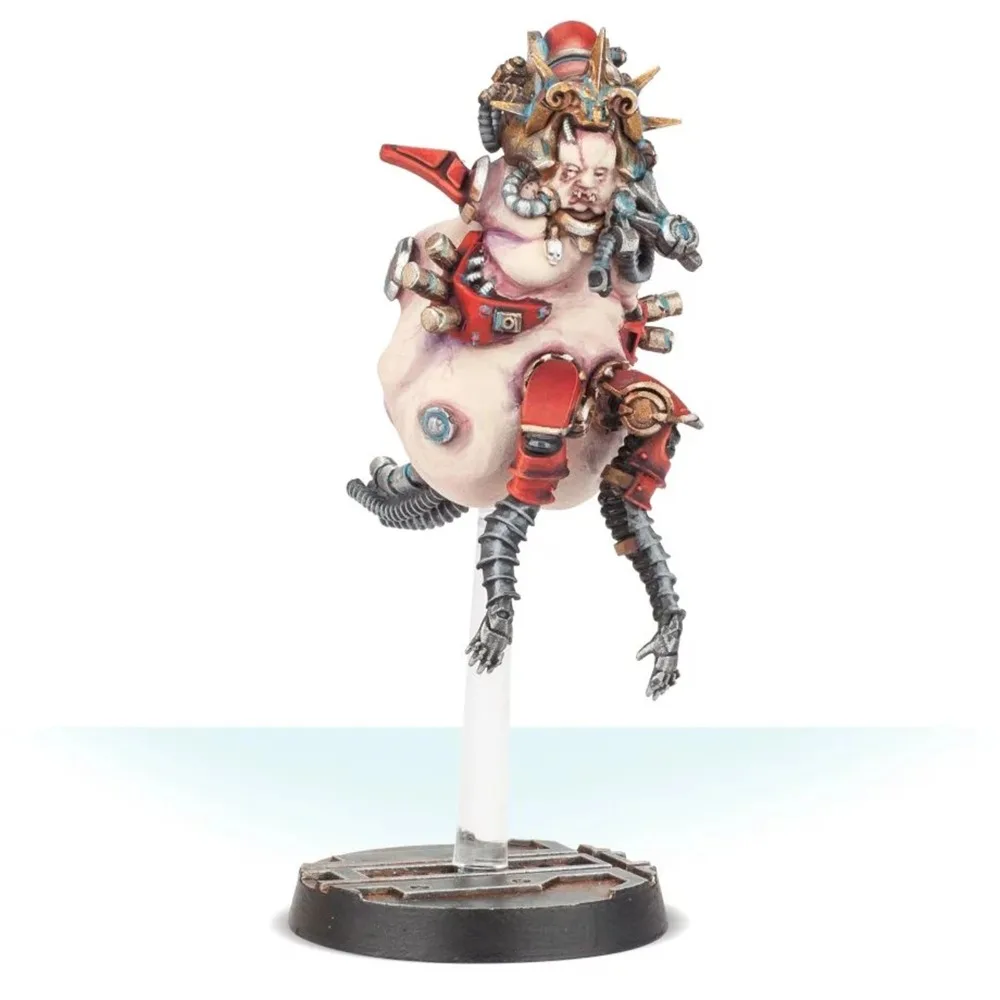 Necromunda Ortruum 8 Psi hound охотник за головами|Наборы для сборки моделей| |
