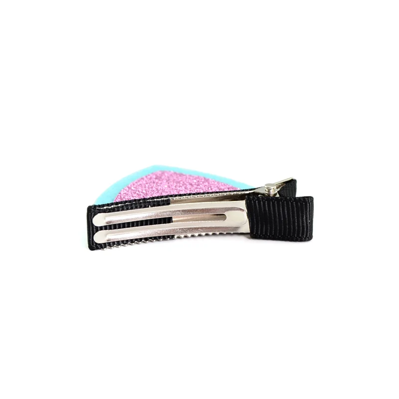 Детские маленькие заколки для волос 6 цветов 12 шт./лот|cat ears|hair clip kidshair |