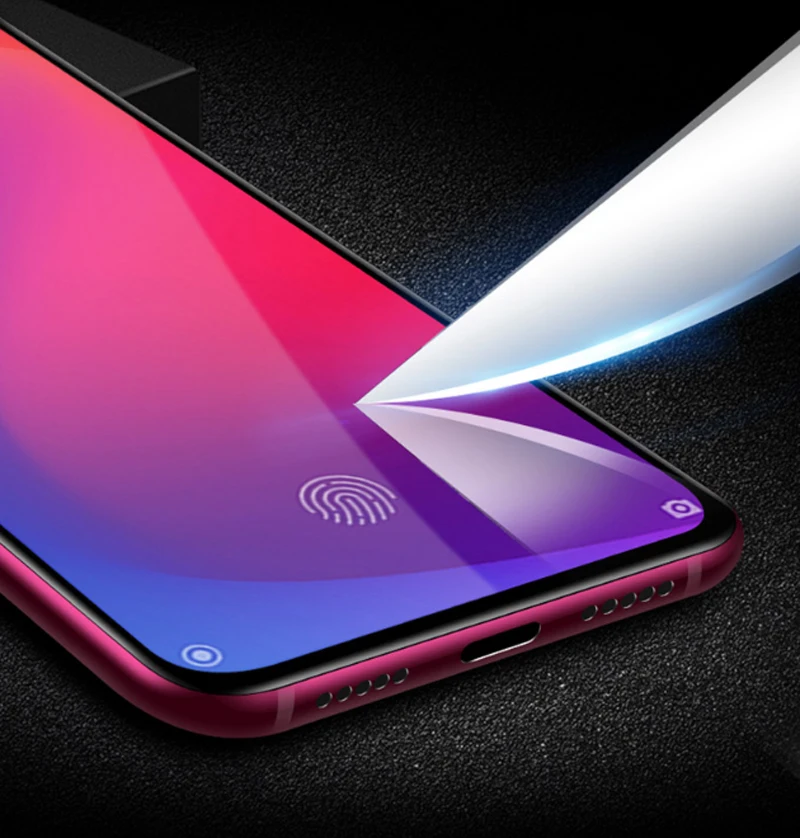 9D полное покрытие из закаленного стекла для Xiaomi mi 9T Pro защита экрана Rede mi K20 профессиональная защитная пленка mi 9T k20