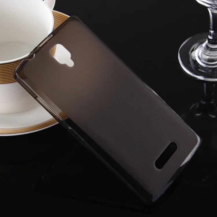 Новый защитный чехол для Lenovo A2010/A2010 A задняя крышка из ТПУ + Мягкий силиконовый A2010