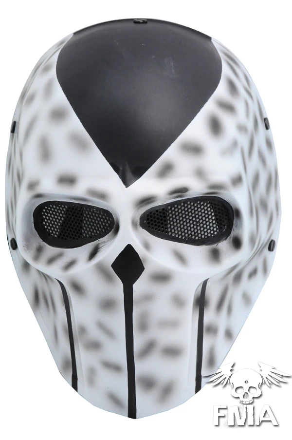 FMA Airsoft армейская двухслойная биохимическая маска на все лицо Бесплатная