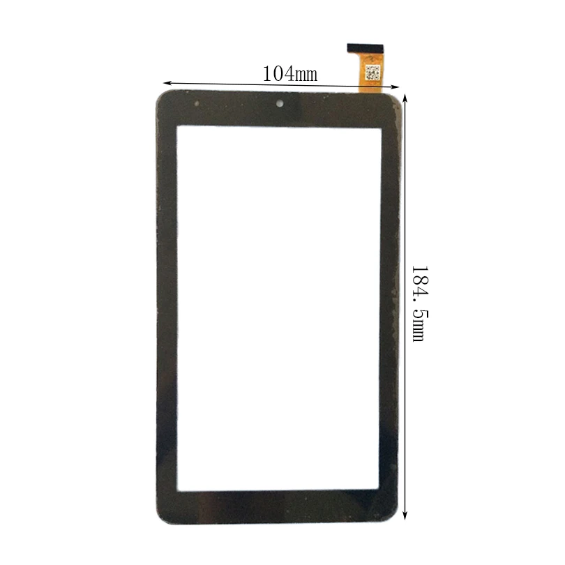 

New 7 Inch For eSTAR BEAUTY HD Quad Core MID7338P MID7338R Touch Screen Digitizer Glass