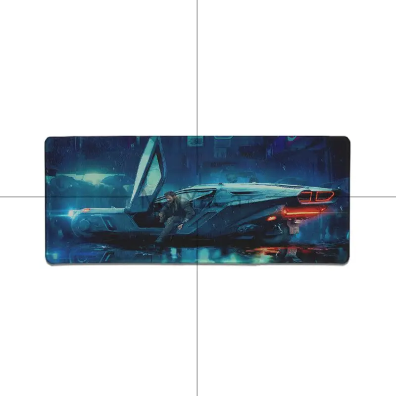 Игровой коврик для мыши Maiyaca My Favorite Blade Runner 2049 лучший подарок геймеров|Коврики