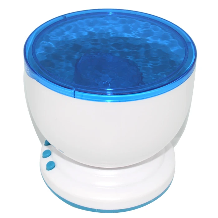 Океан морской волны ночник проектор спикер настроение|speaker hifi|speaker conelamps that change color