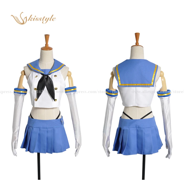 Женская коллекция Kantai костюм для косплея девушек из м/ф флот каналлей доступен по