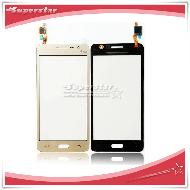 10 шт./лот AAA Новая Для Sumsung Grand Prime G531 G531F Touch Screen Digitizer Сенсорной Панели