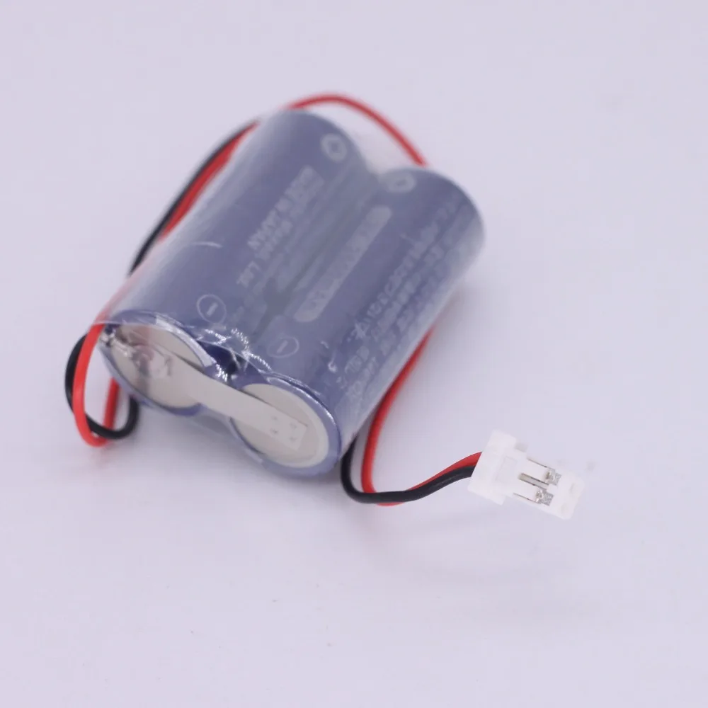 CR17450 2 2WK27 3v комбинация литий ионная батарея для Maxell PLC|Комплекты батарей| |