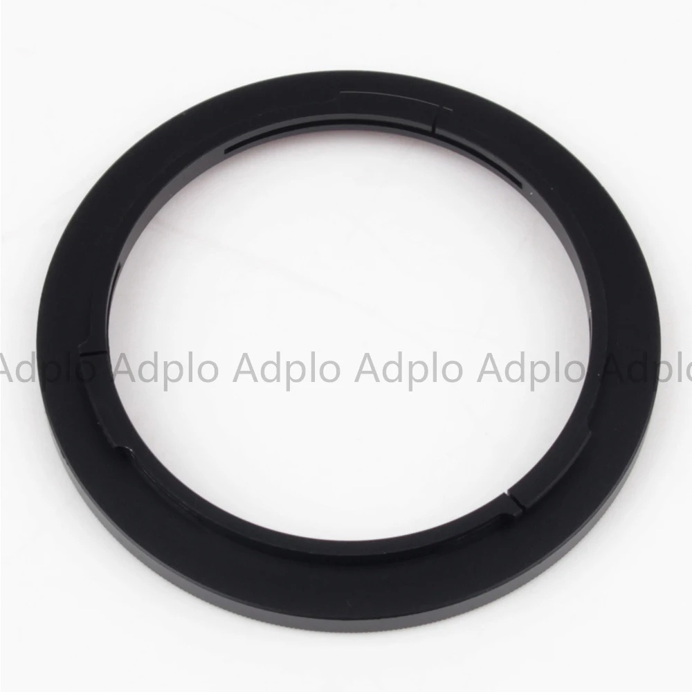 Металлический переходник HB60-72mm/HB60-77mm/HB60-82mm подходит для байонетного объектива