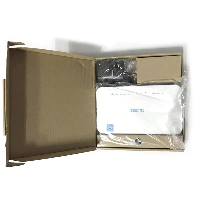 Zte GPON ONT ZXHN F673 FTTH FTTO ONU с 4GE+ Тел+ wifi английская версия