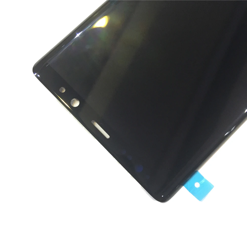 ЖК дисплей Super AMOLED для Samsung Galaxy Note 8 N9500 N9500F N900D N900DS 6 3 дюйма 100% тестирование