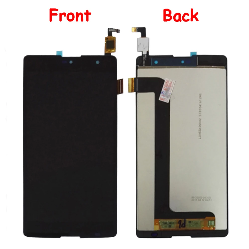 Хорошее качество для Wiko S-Kool Robby ЖК-дисплей + кодирующий преобразователь