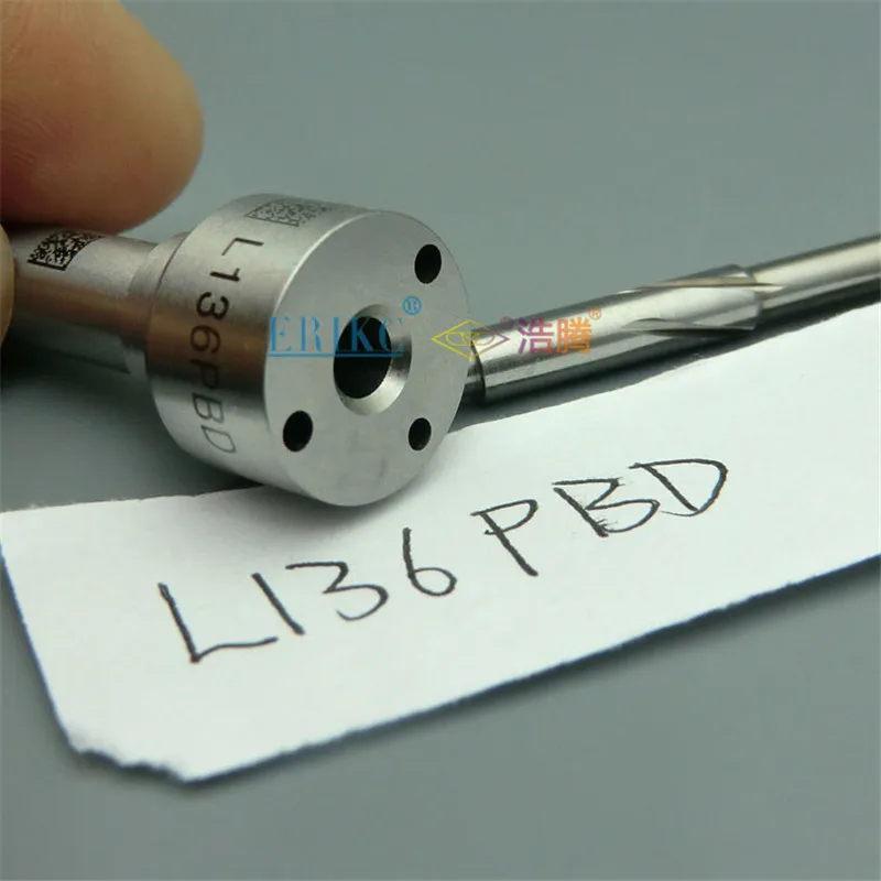 Erikc оригинальный сопло L136pbd топливный струйный распылитель L136prd Форсунка