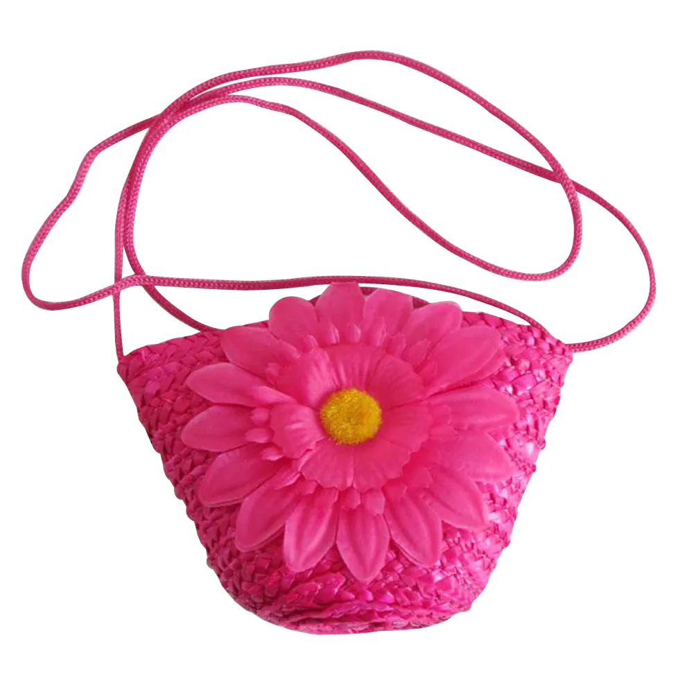 Женская Соломенная мини-сумка FA $ B летняя пляжная сумка-тоут в Корейском стиле с