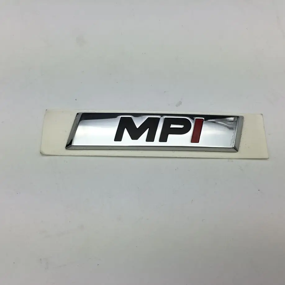 Наклейка с буквами алфавита на крышку багажника Skoda Octavia мпай и 1ZD 853 675 C |
