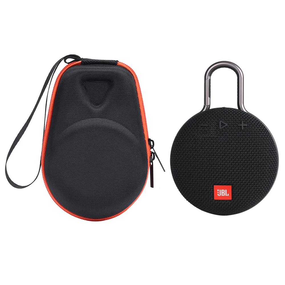 Новинка 2018 года защитный чехол для переноски сумка JBL Clip 3 Портативный