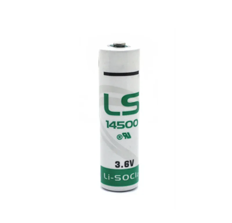 10 шт. SAFT LS14500 ER14505 AA 3,6 V 2450mAh литиевая батарея для оборудования, запасная универсальная литиевая батарея