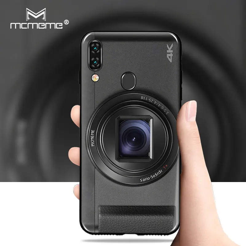 For ZTE Blade V10 Vita Case Cover NEW Retro recorder Soft TPU silicone Back V10Vita Cases |