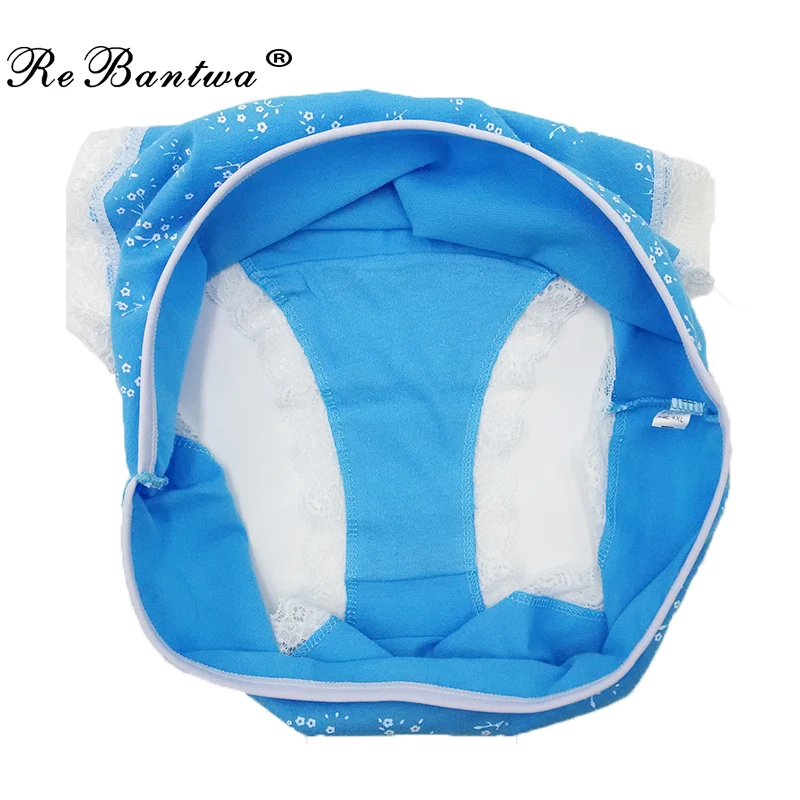 XXL-XXXXL нижнее белье с цветочным рисунком для мамы большие размеры высокая талия