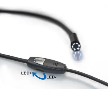 5 мм для Android OTG Мобильный USB эндоскоп камера 1 м/2 м/3 м/5 м опционально | Безопасность