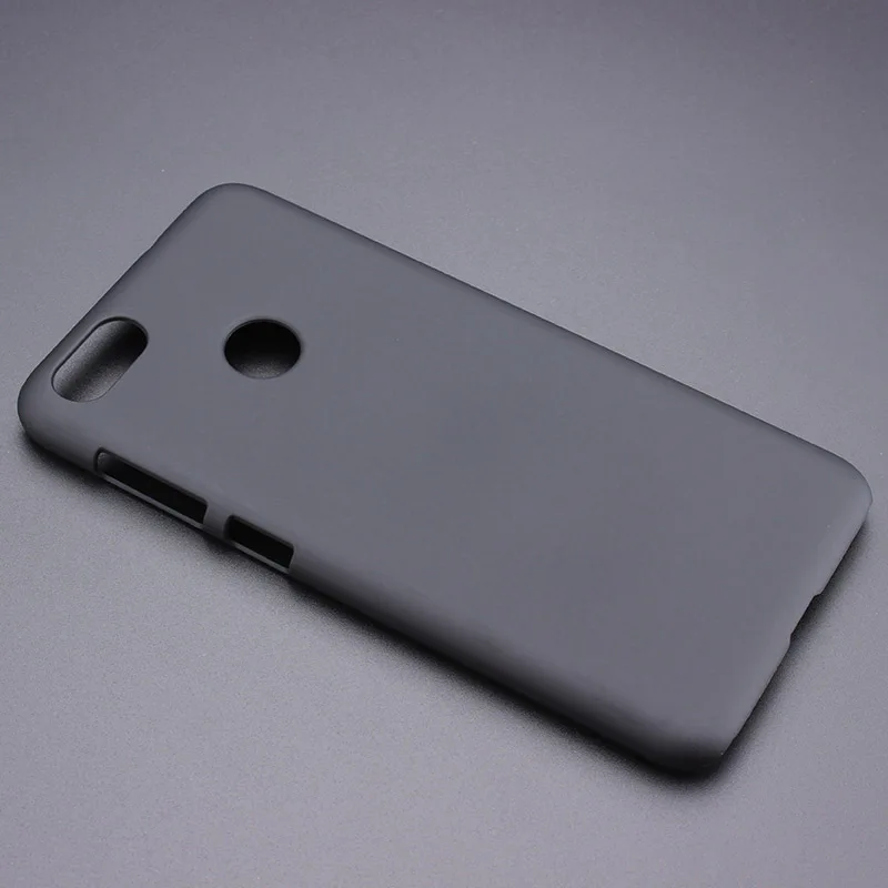 Для Huawei Y6 Pro 2017 Новый разноцветный роскошный прорезиненный матовый пластиковый