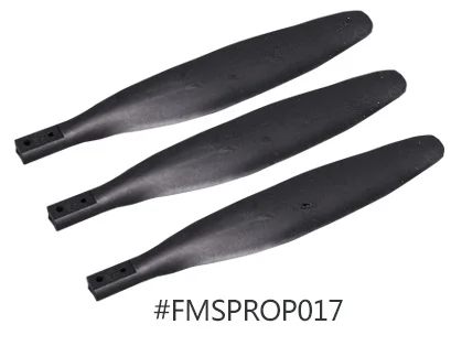 3 лопастной пропеллер 13*5 для FMS 1300 мм яка 54/ Sbach 342/ Extra 300/ Edge 540 FMS061 FMS062 FMS063 FMS066|edge