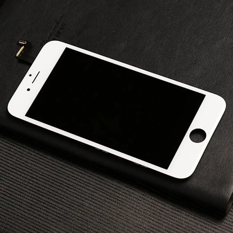 Для iPhone 6S ЖК дисплей сенсорный экран дигитайзер сборка Замена с бесплатными