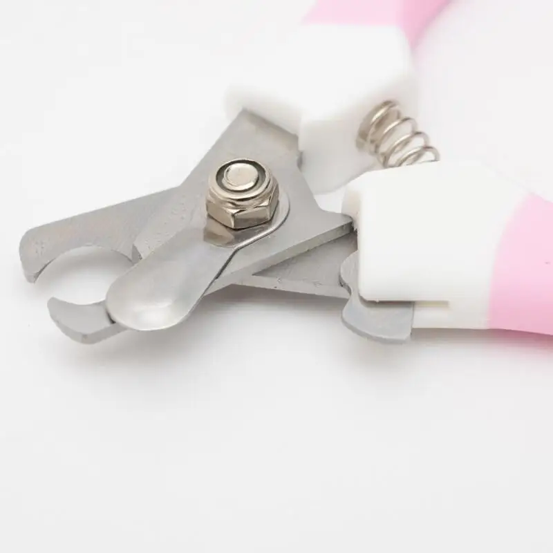 Машинка для стрижки домашних животных из нержавеющей стали 1 шт. ножницы груминга