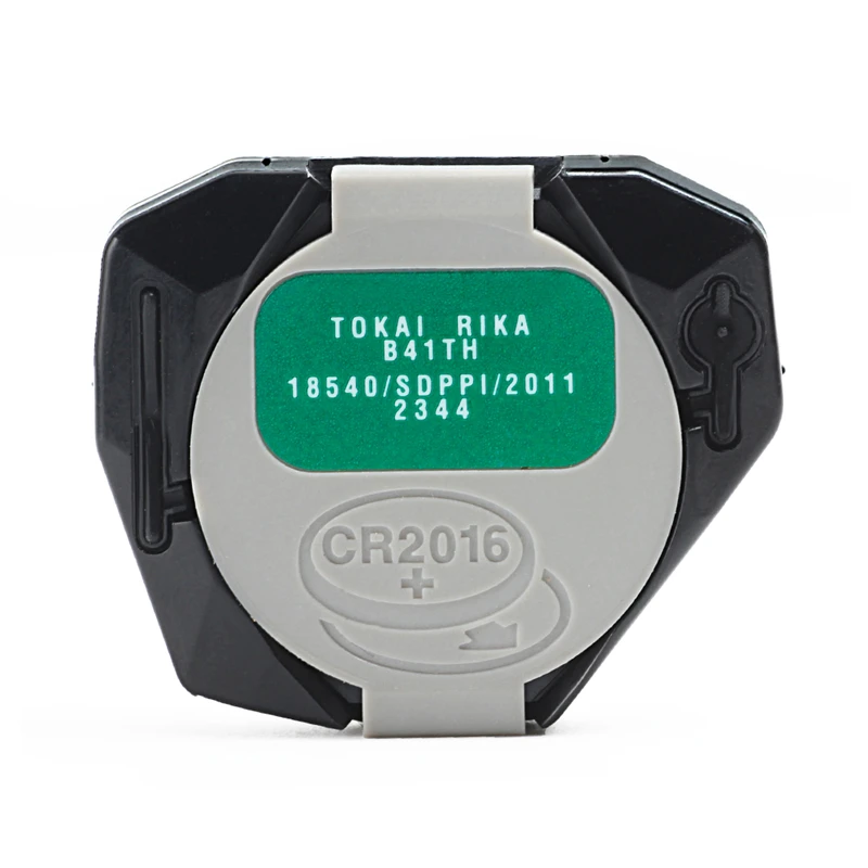 Keyecu бесключевая запись дистанционного FOB 2 кнопки 314 3 МГц для Toyota Hiace 2010-2014 FCC ID: B41TH |