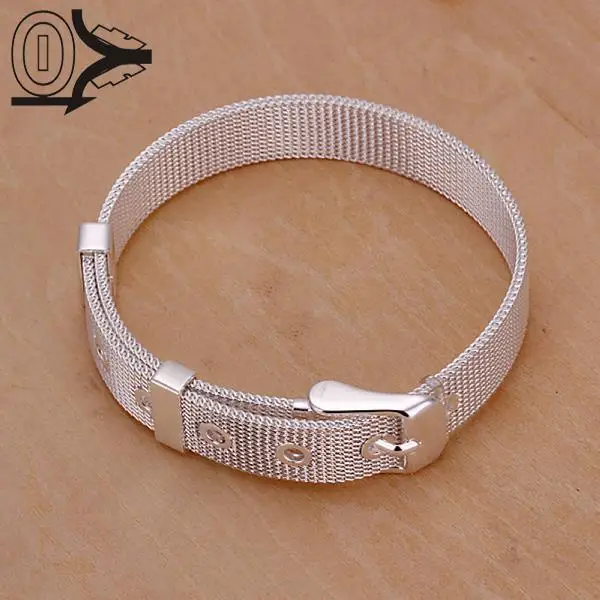 Новый Дизайн Оптовая посеребренные браслет свадебные украшения Интимные