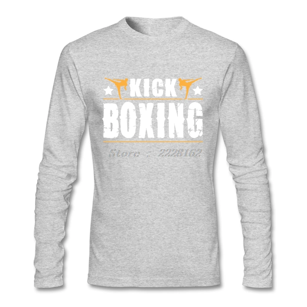 HU &amp GH Kick Boxinger футболки мужские роскошные дешевые Муай Тай Топы забавные
