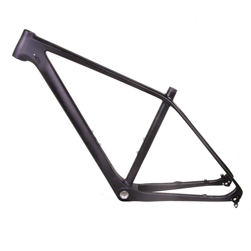 Китай Самый дешевый mtb карбоновая рама Подгонянный велосипед 29er Качество Целая карбоновая рама M 02 для горячей продажи
