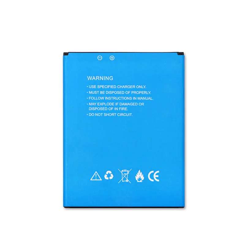Аккумулятор для Elephone A1 2000 мАч аккумулятор смартфона Bateria Batterij Mobile|Аккумуляторы